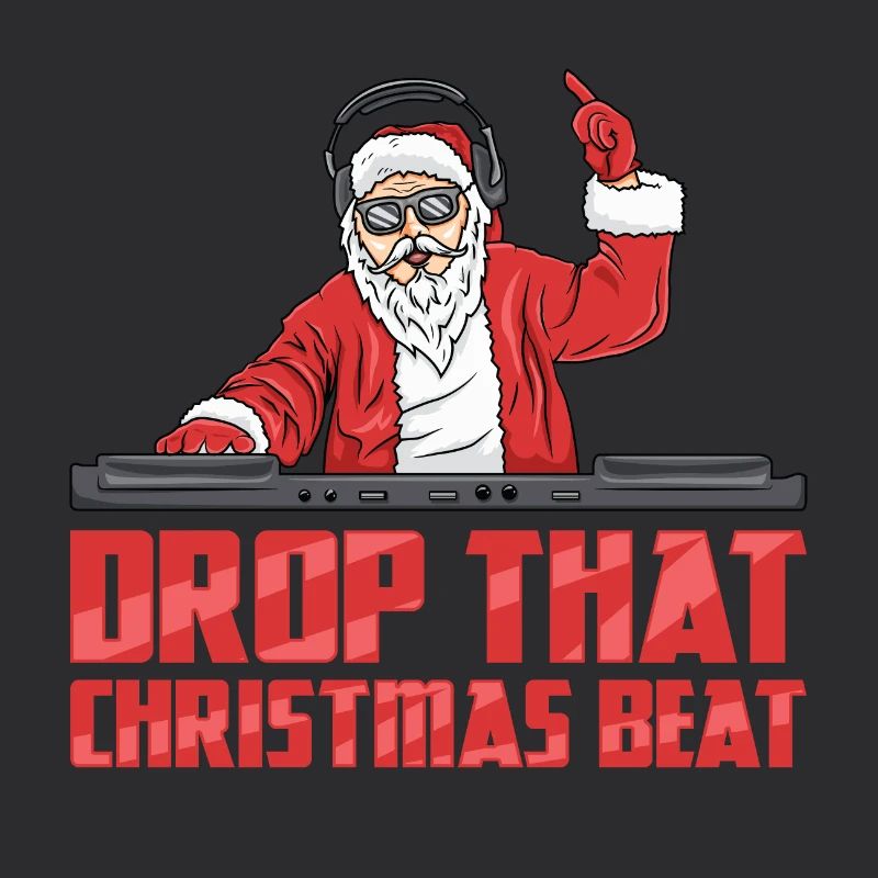 DJ Santa