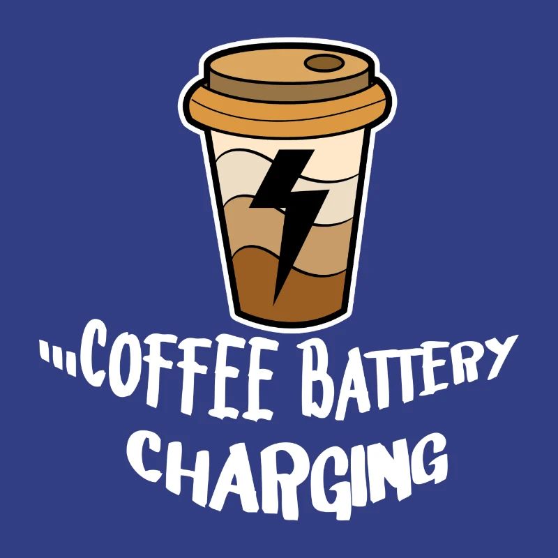 Coffee Drinking Statement Coffee Lovers Breakfast