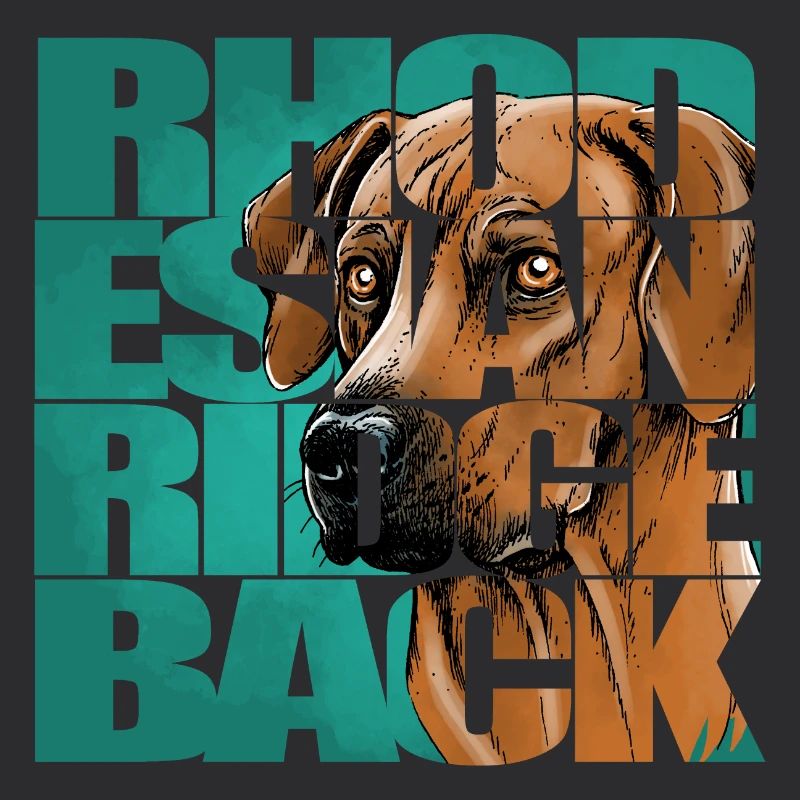 Rhodesian Ridgeback