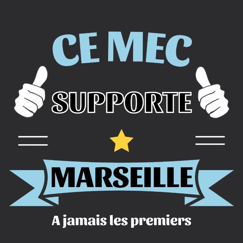 Ce mec supporte Marseille
