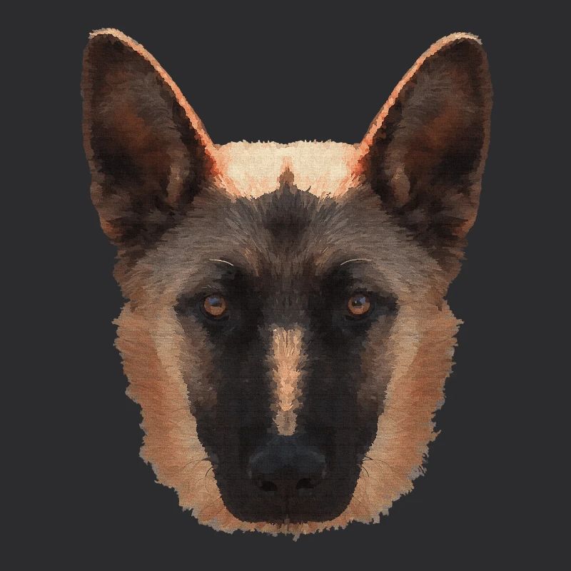 coole geschenkidee, Belgischer Schäferhund