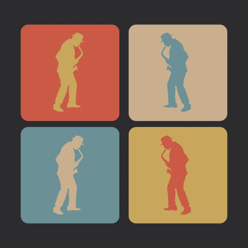 Design de saxophone
