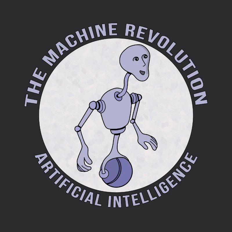 The Machine Revolution Artificial Intelligence