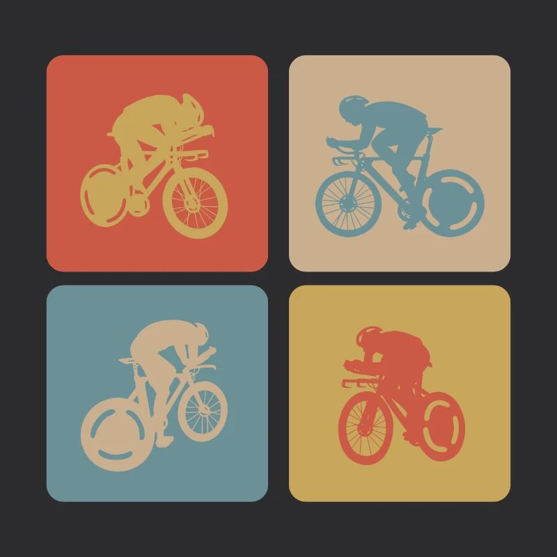 Conception de vélo de route