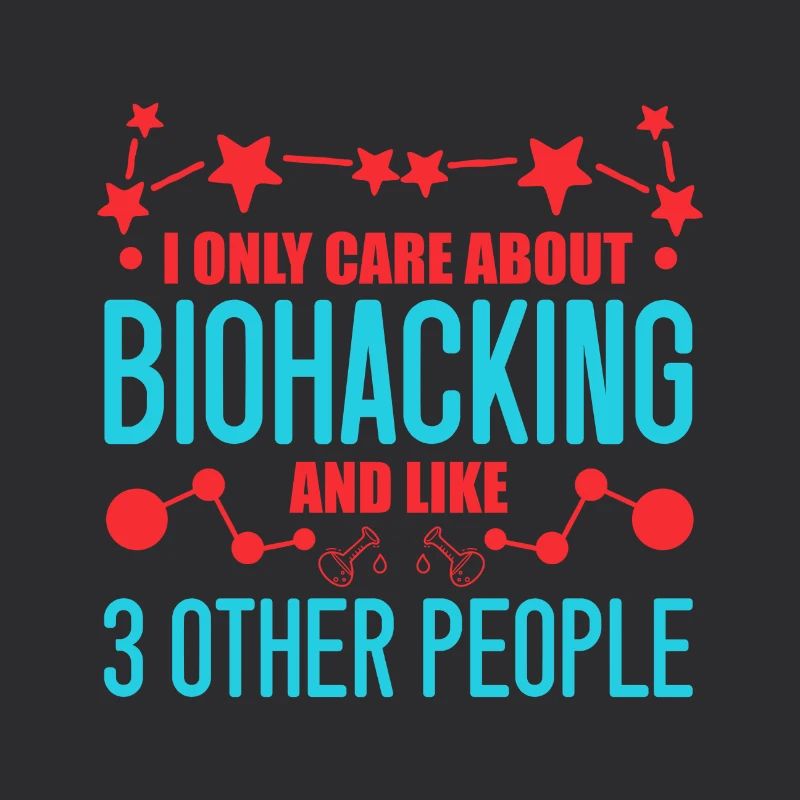 Design de biohacking amusant
