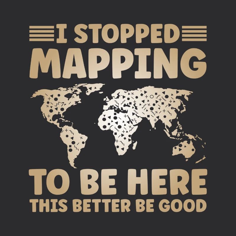 Conception cartographique