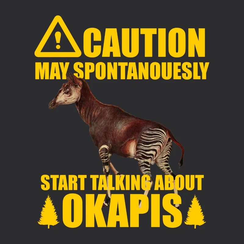 Okapi, le chuchoteur de la forêt