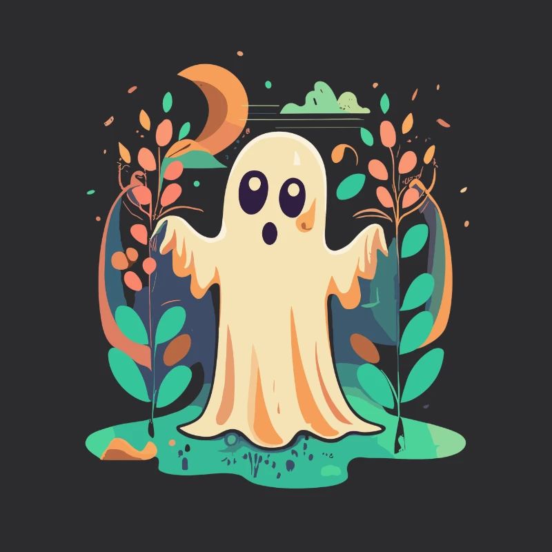 Halloween Ghost