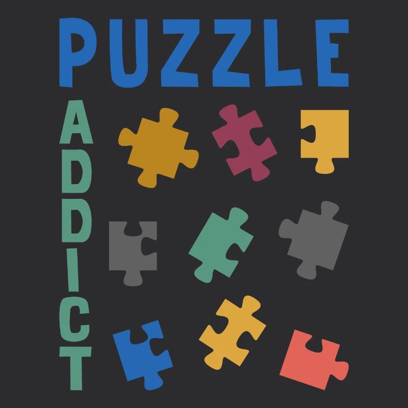 Puzzle addict