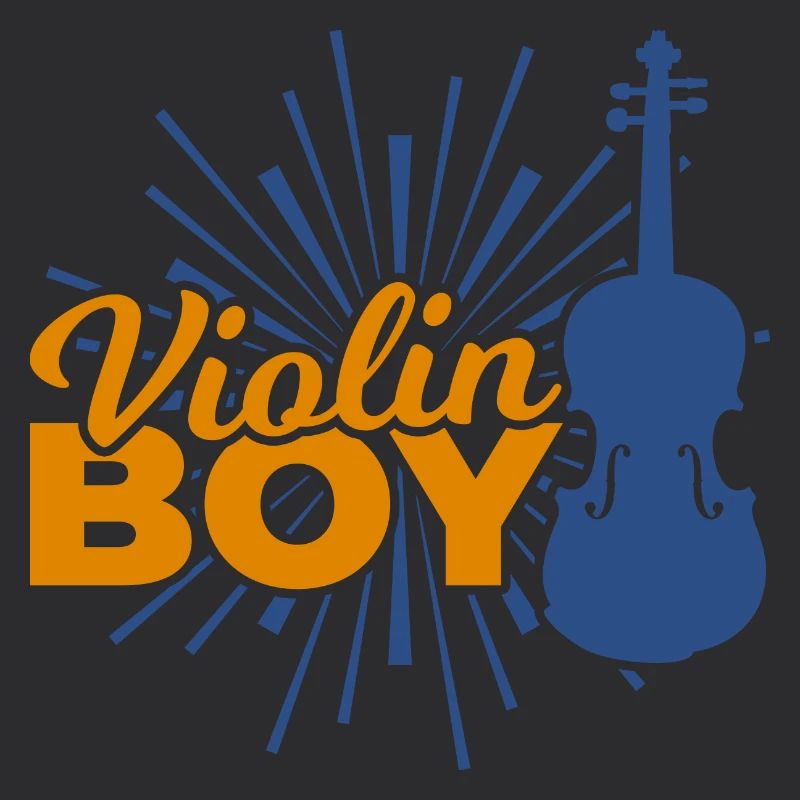 Violons Garçon