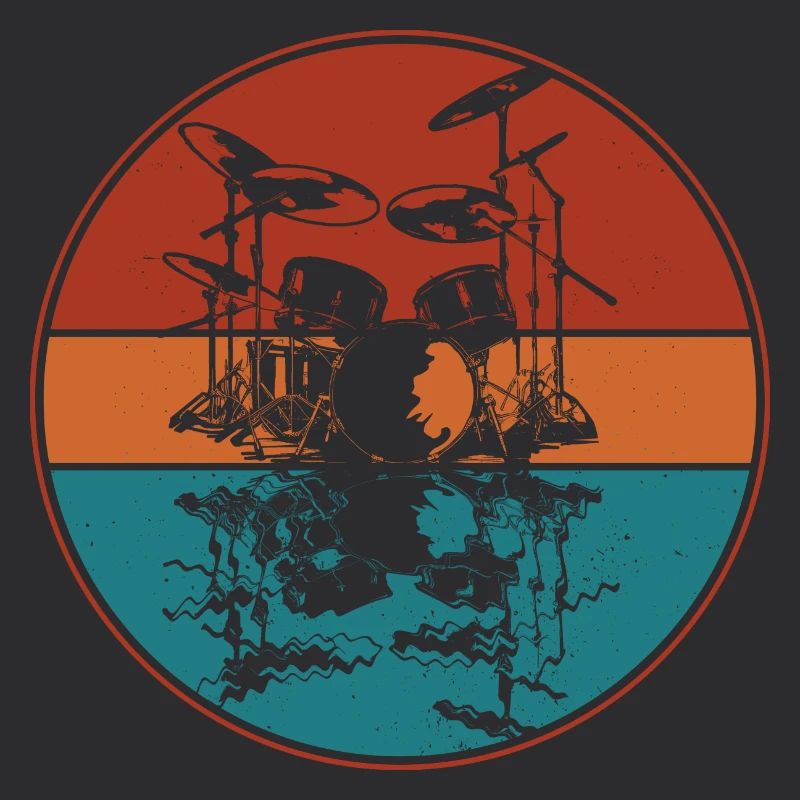 Drum set
