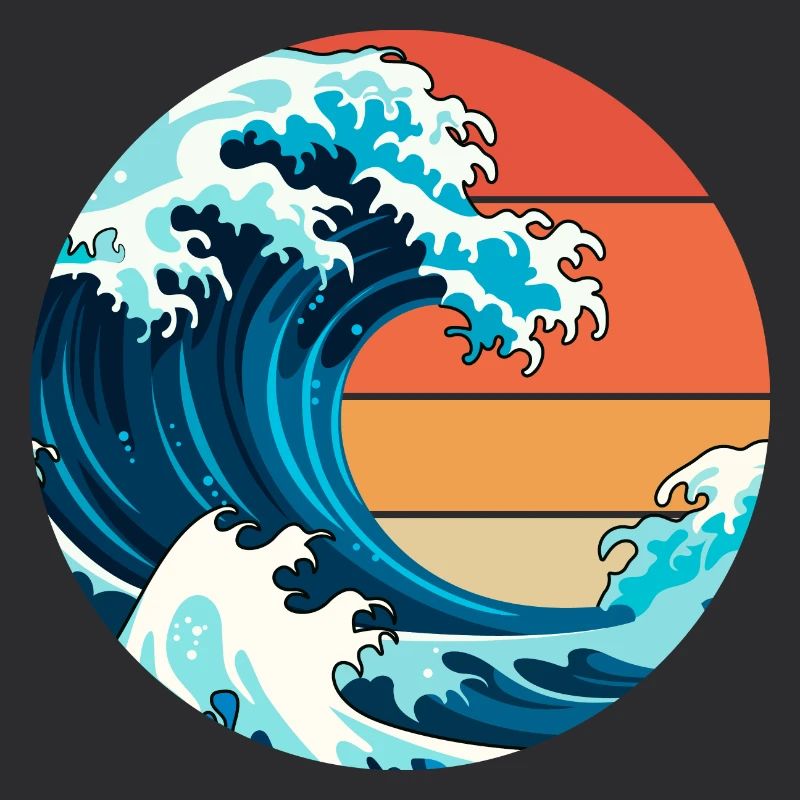 Japan Wave