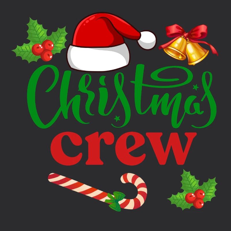 Weihnachts-Crew