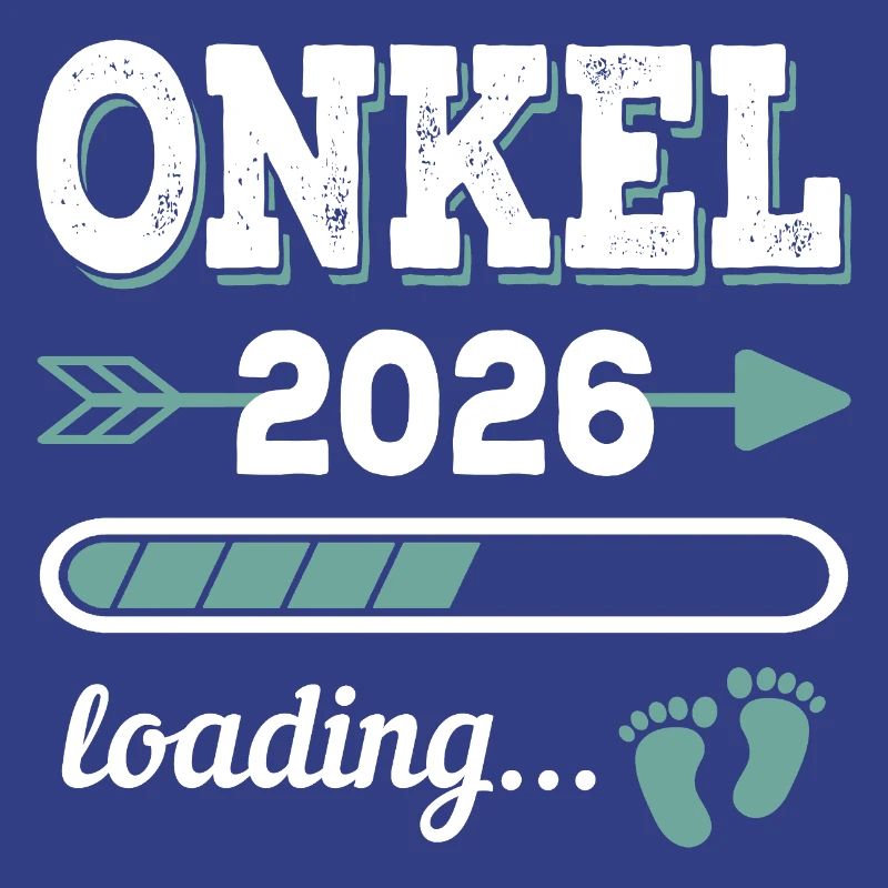 Uncle 2026 Loading Expectant Uncle Gift Idea