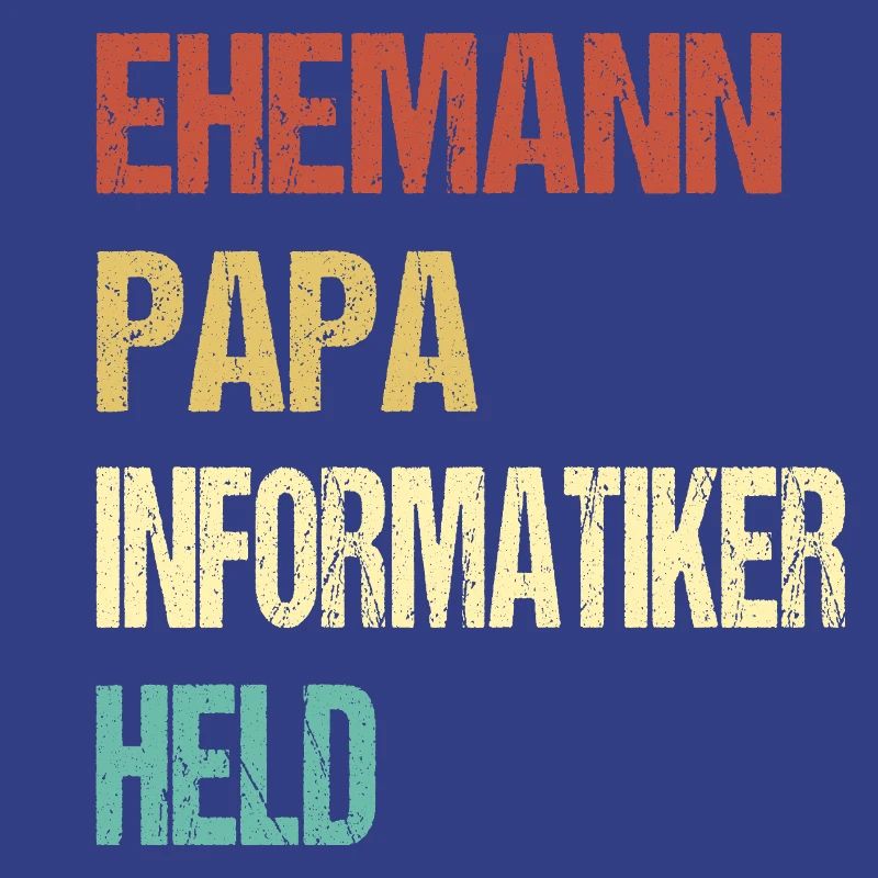 Computer scientist dad