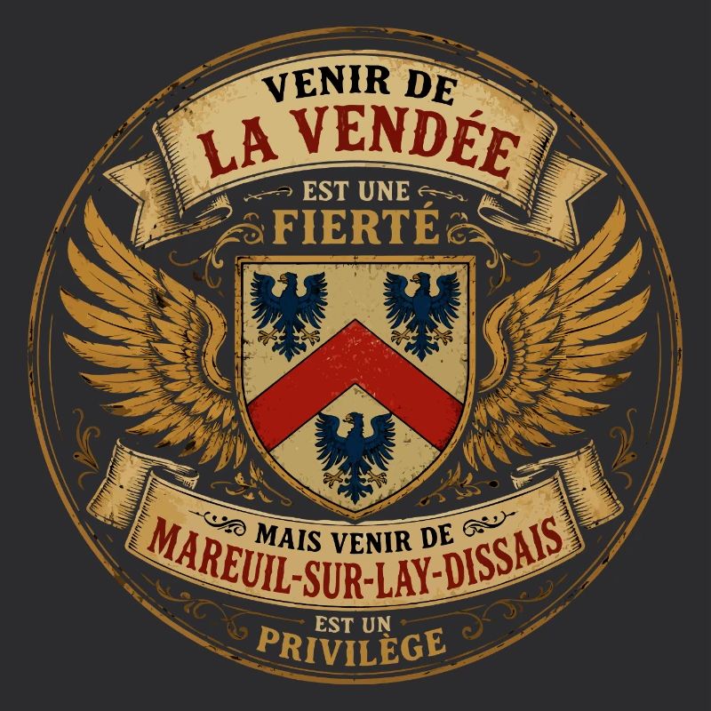 Fierté Vendée - Mareuil-sur-Lay-Dissais Privilège 