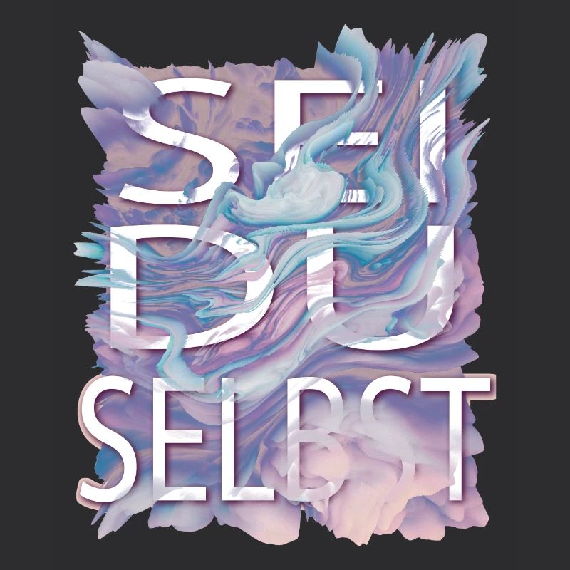 Be yourself - because everyone else already exists