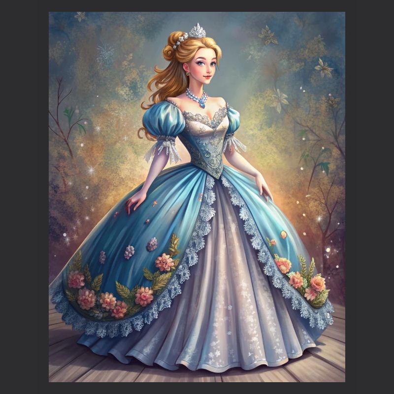 Royal elegance