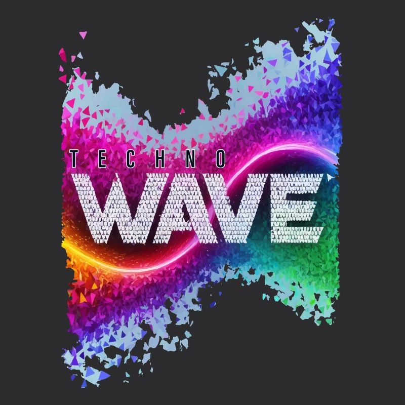 techno wave