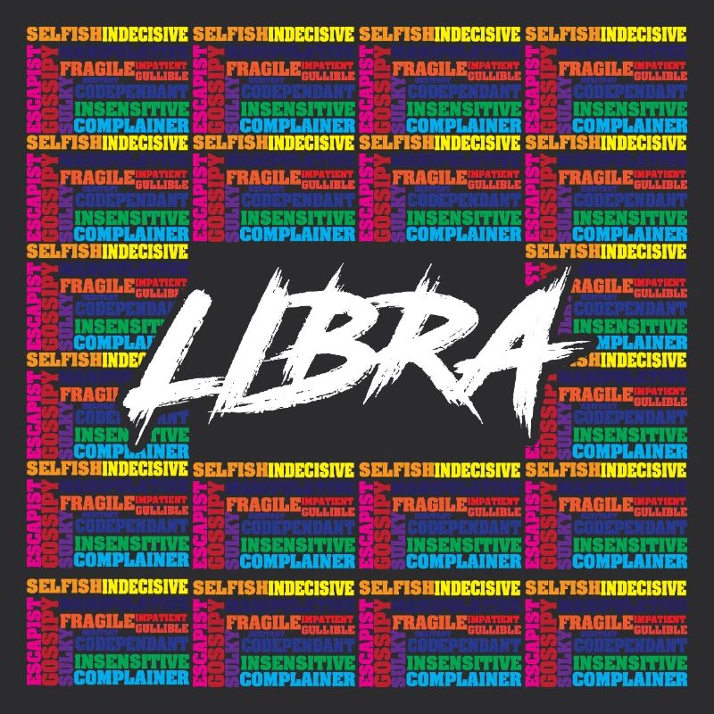 Zodiac sign Libra