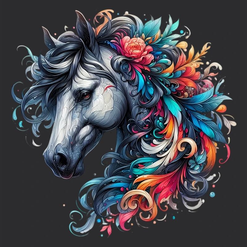 Pferd