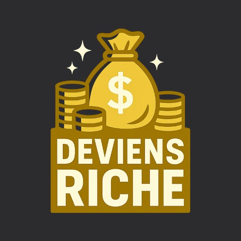 Get rich