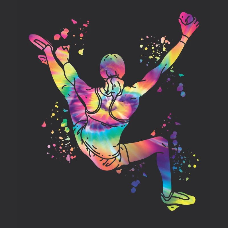 Boulderer Colorsplash Boulder Bouldern