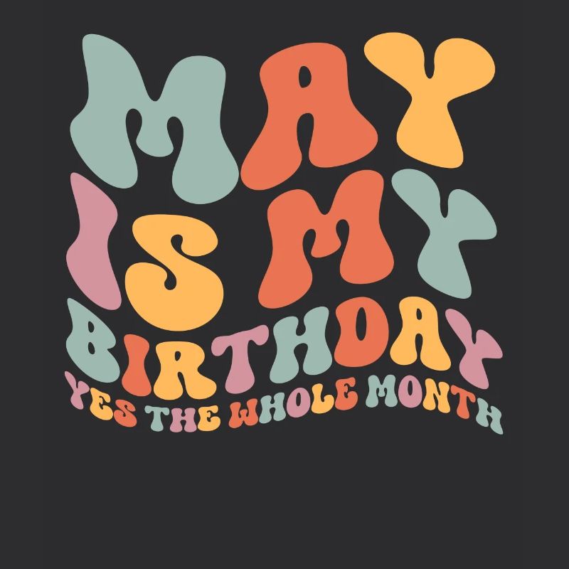 Anniversaire de mai
