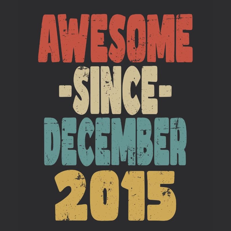 Awesome December 2015