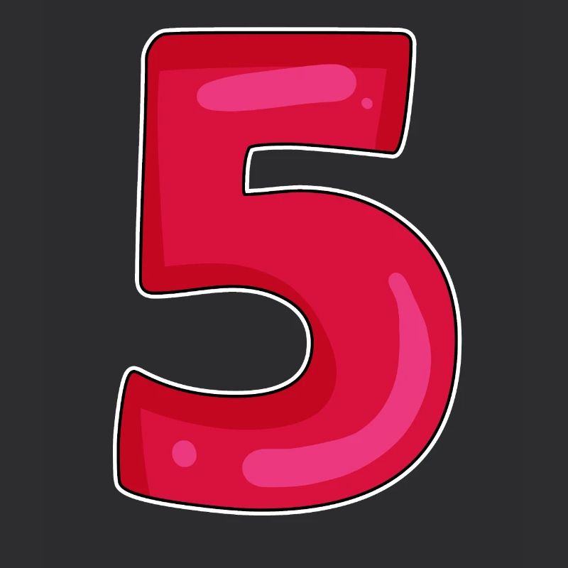 5