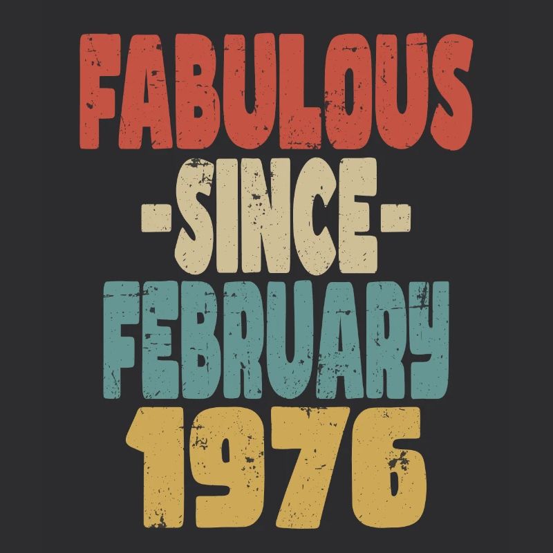 Fabuleux Février 1976
