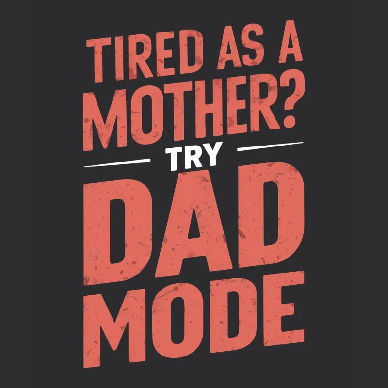 Müde Wie Eine Mutter? Teste Den Papa Modus