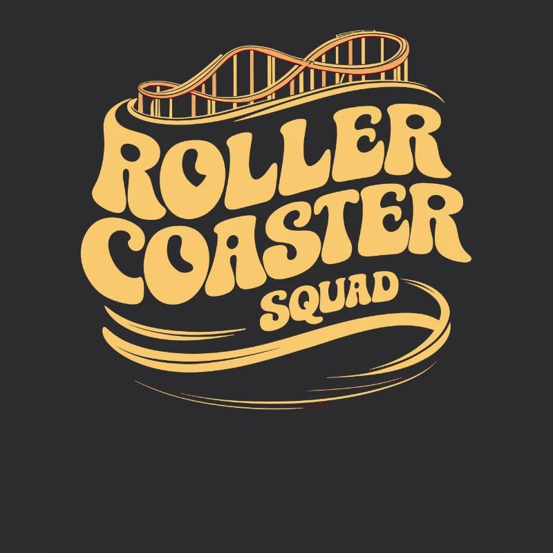 Roller Coaster Squad Aventure