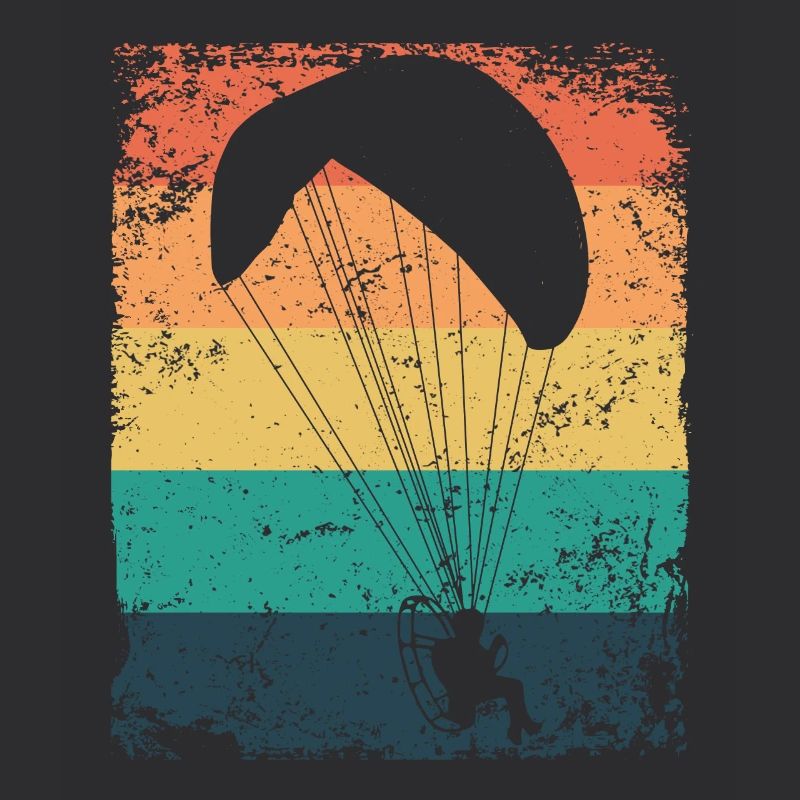 Motorized Paragliding PPG Paramotoring