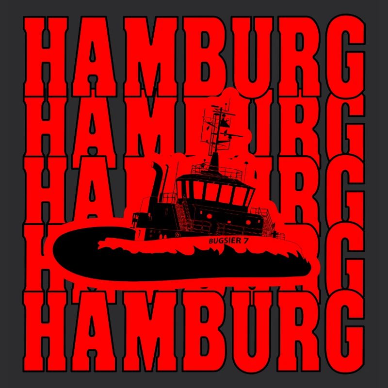 Hamburg Bugsier 7