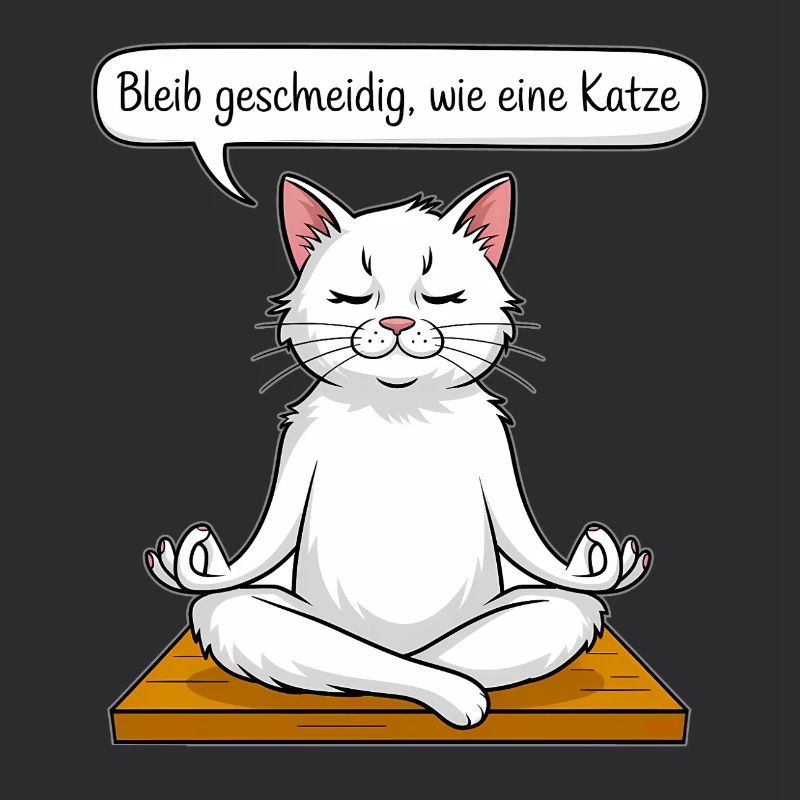 Cat Meditation