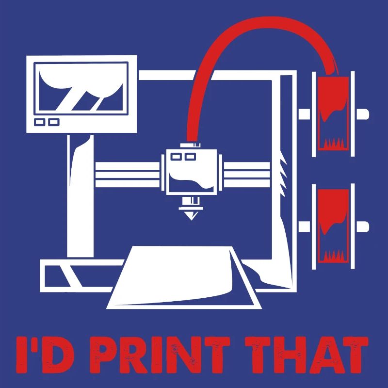 Impression 3D Impression Prototype