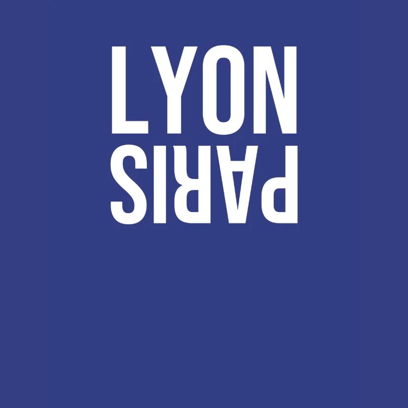 Lyon oder Paris