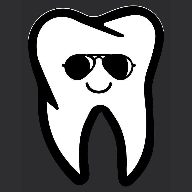 Tooth Sunglasses