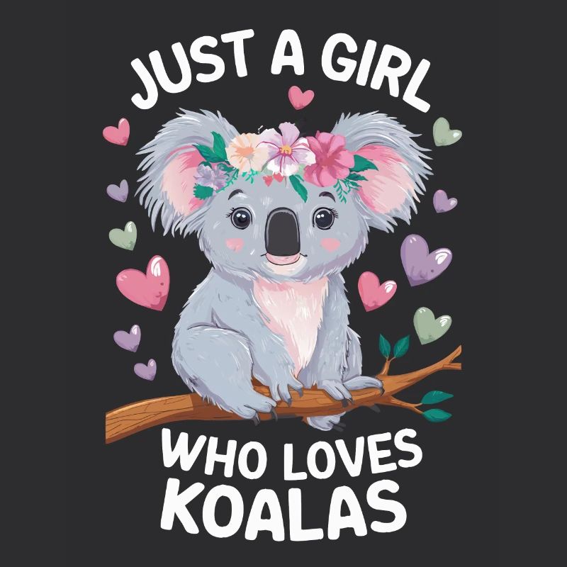 Koala Koalas Koalabär Tier