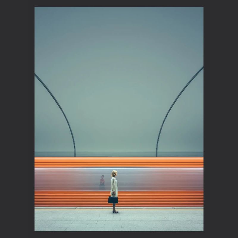 Platform as Orange