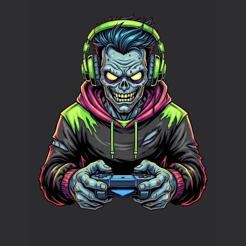 Zombie Gambler: Until the Head Explodes!