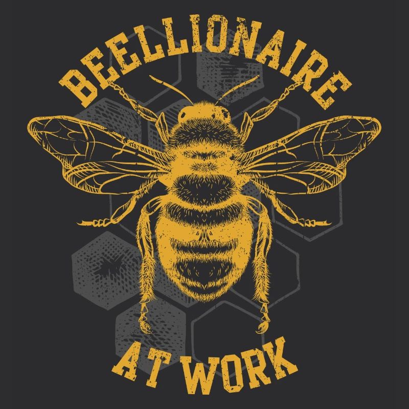 Reellionaire at Work Bee