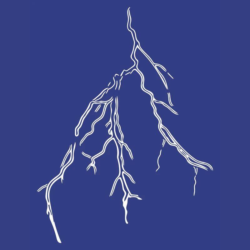 Weather Blitz Vector Thunderstorm front