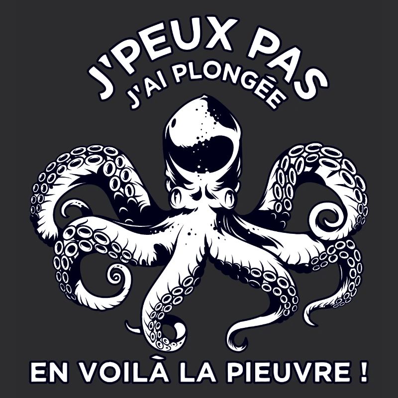 J'Peux Pas J'ai Plongée