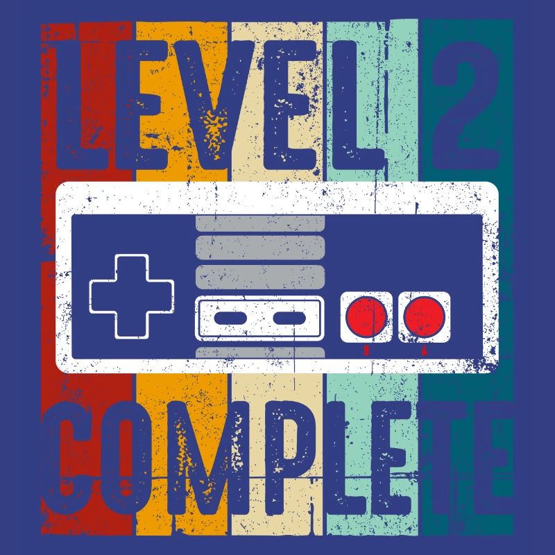 Level 2 Complete Retro Console