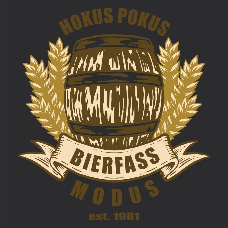 Bierfass Modus