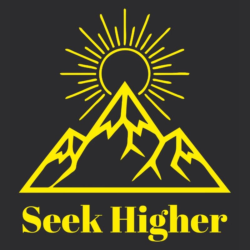 Seek Higher Summit Glow