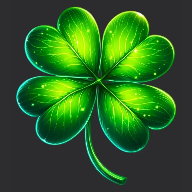 Four-leaf clover
