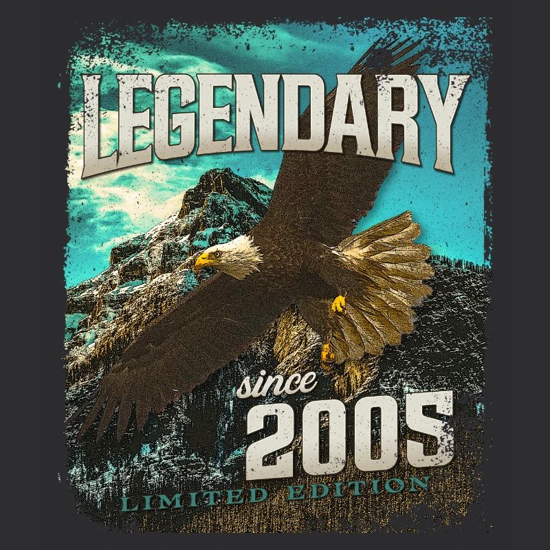 Legendary since 2005
